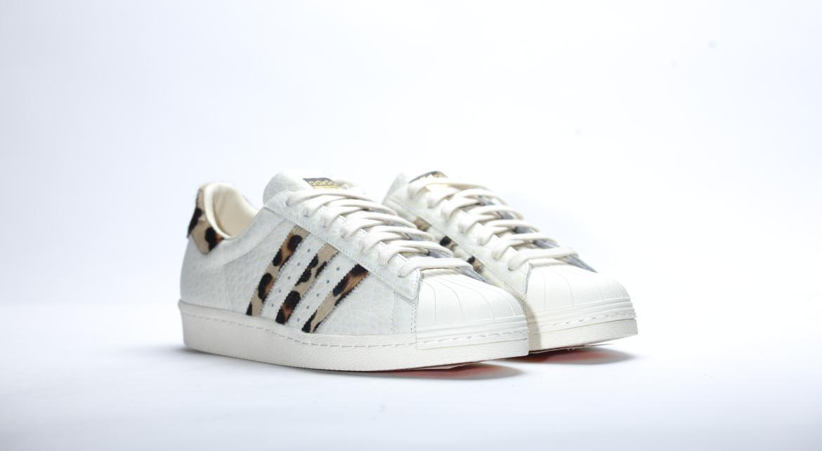 adidas Originals Superstar 80s Animal Leopard | S78955